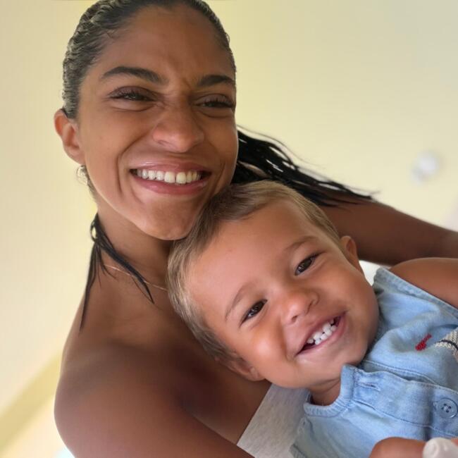 Trabajo para niñera en Punta Cana: Ariam