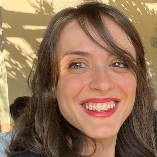 Lavoro per babysitter a Terni: Vanessa