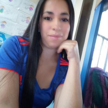 Babysitter in La Calera: Andrea