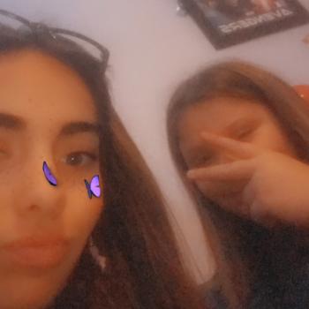 Babysitter Las Vegas: Gabby & valen