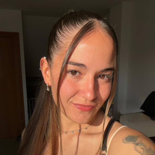 Canguro en Vilafranca del Penedès: Yolanda