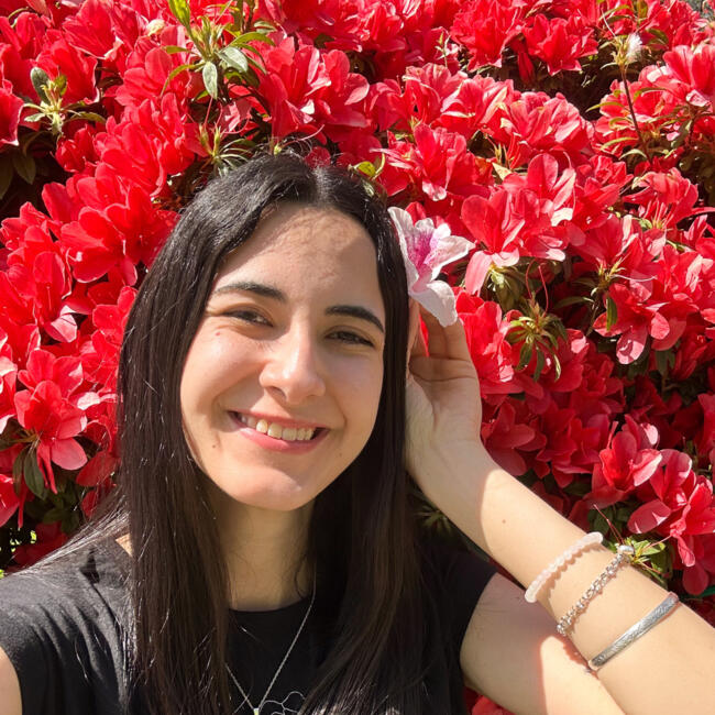 Babysitter in Córdoba: Micaela