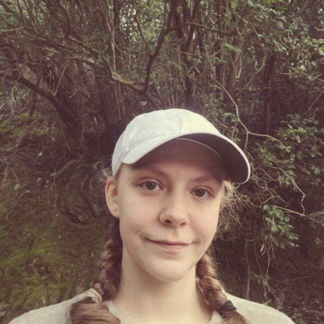 Babysitter in Leganés: Diana