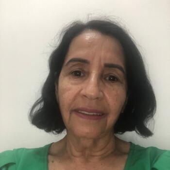 Babá em Contagem: María Conceição