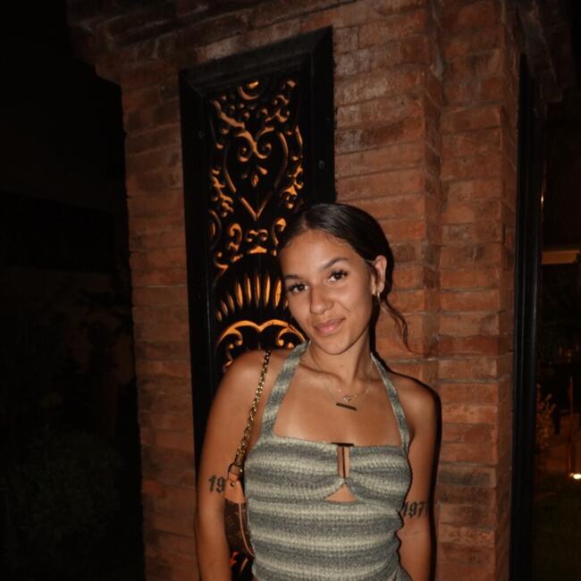 Babysitter in Marbella: Ida