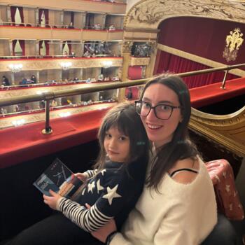 Babysitter a Lonate Ceppino: Zoe