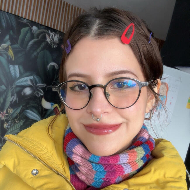 Babysitter in Rancagua: Claudia