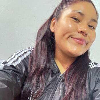 Canguro en Onteniente: Rosa