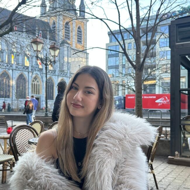 Babysitter in Sofia: Simona