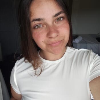 Babysitter in Seville: Aroa
