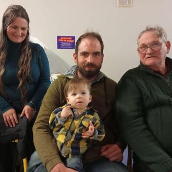 Trabajo para niñera en Ashburton: trabajo de niñera Zac