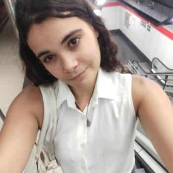 Baby-sitter in Coslada: Esmeralda