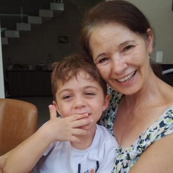 Babá em Vinhedo: Matilde
