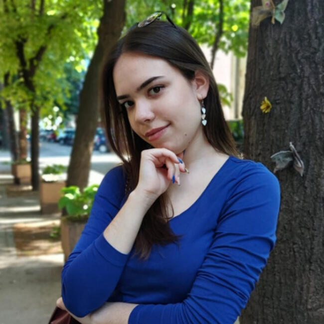 Babysitter in Niš: Teodora