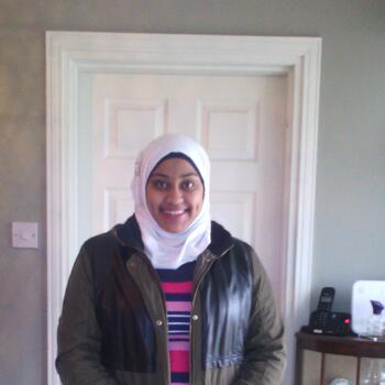 Babysitter in Tralee: Khadija