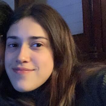 Babysitter in Salto: Clara