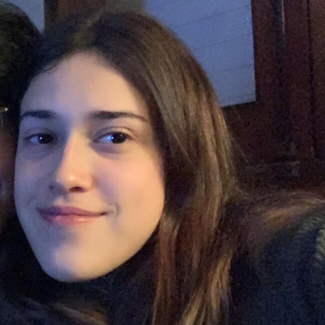 Babysitter in Salto: Clara