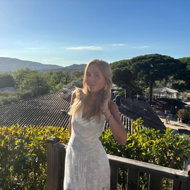 Oppas in Hoofddorp: Elise