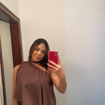 Babysitting job in Valparaíso de Goiás: babysitting job Maria luiza