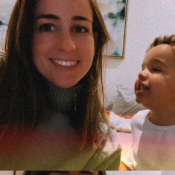 Babysitting job in Lisbon: babysitting job Margarida