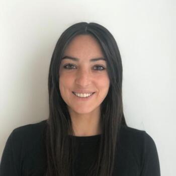 Nanny in Barcelona: Valentina