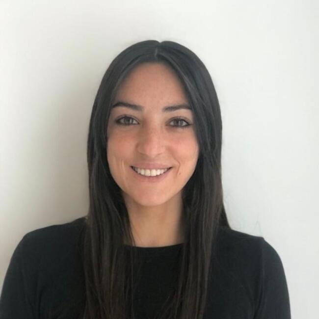 Nanny in Barcelona: Valentina