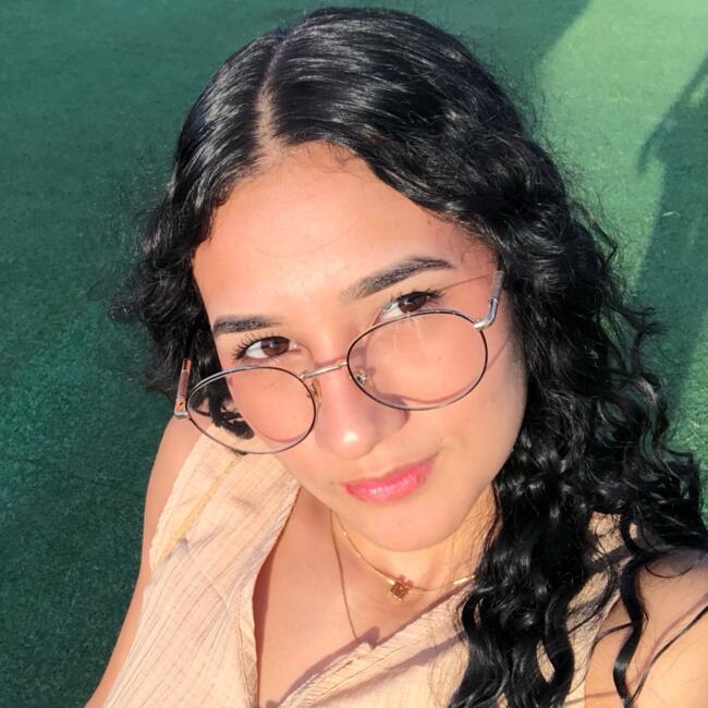 Nanny in Parla: Mariam