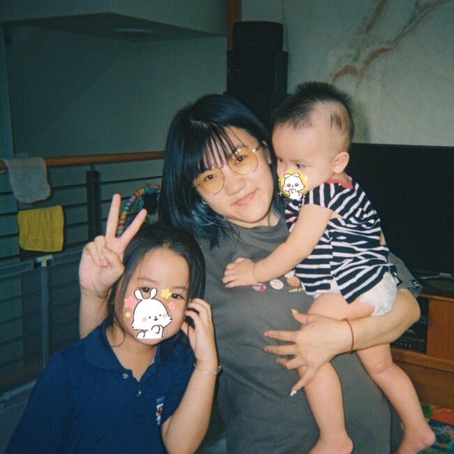 Babysitter in Lund: Trang