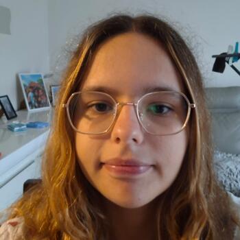 Baby-sitter Ploufragan: Mélinda