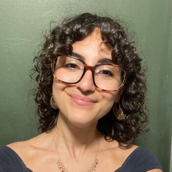 Babysitter in Bologna: Rebecca