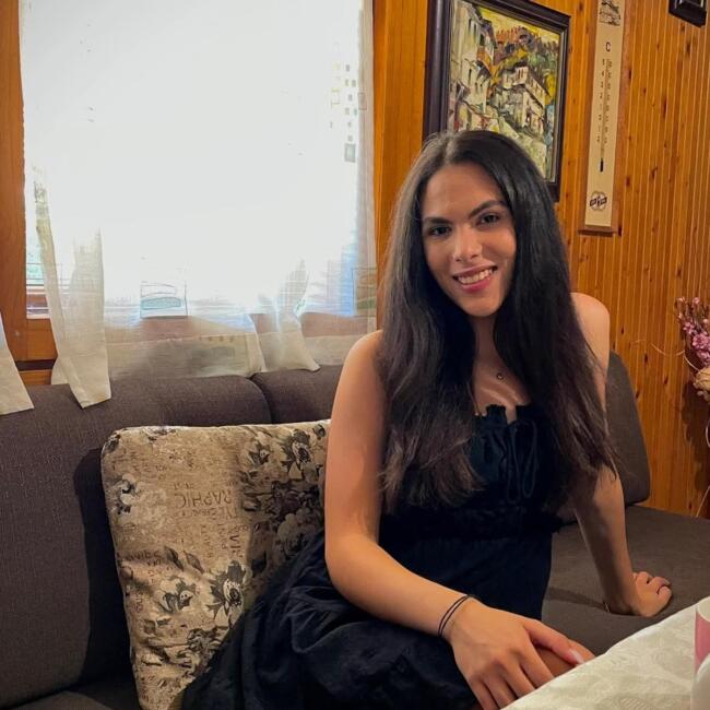 Babysitter in Sofia: Александра