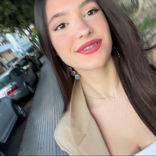 Canguro en Málaga: Anna