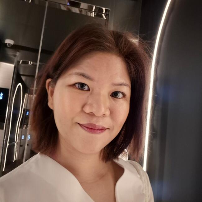 Babysitter in Singapore: Cruz Ai Shan