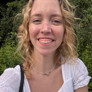 Babysitter in Schaarbeek: Luana