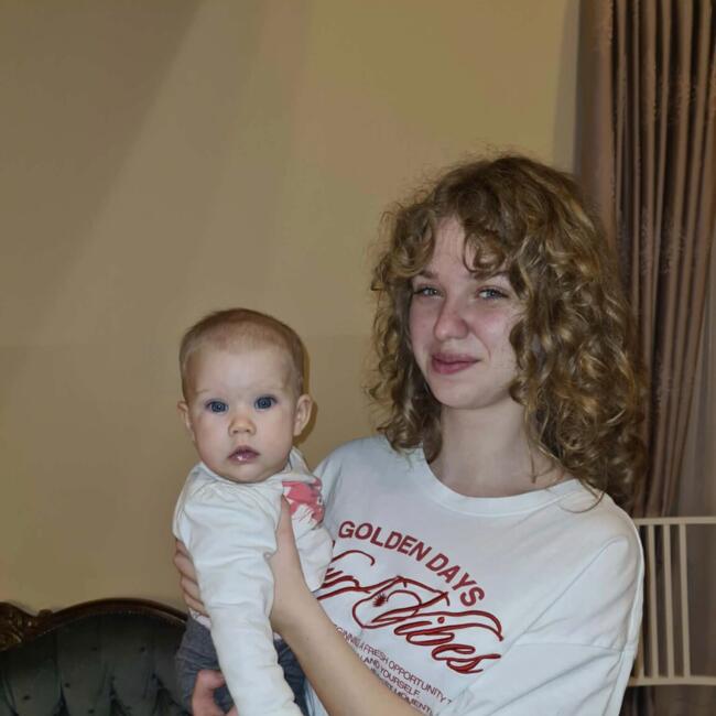 Babysitter in Hódmezővásárhely: Miriam