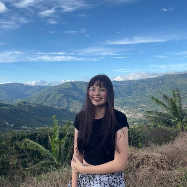 Niñera en Heredia: Anyelín Hidalgo Fallas