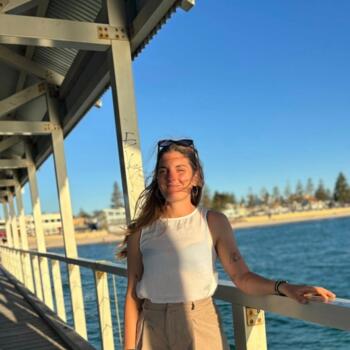 Babysitter in Melbourne: Rachele