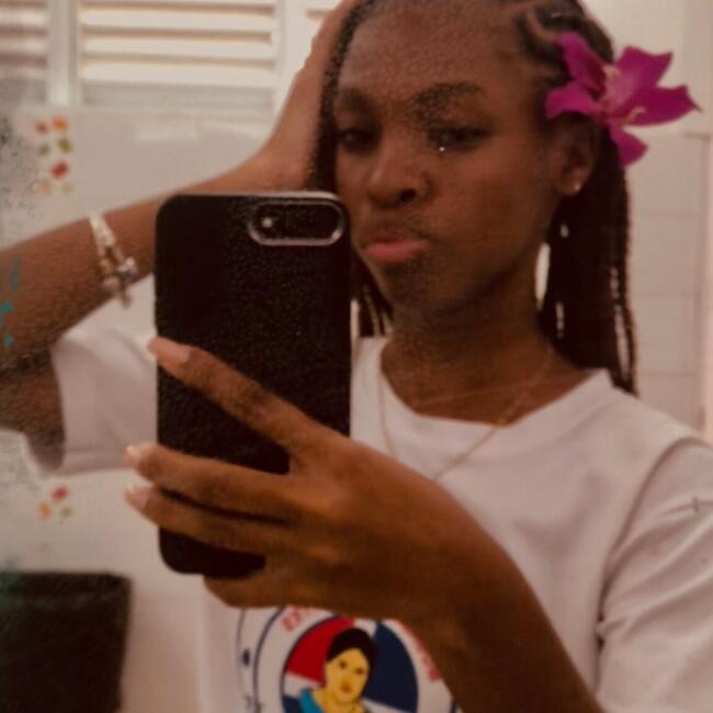 Babysitter in Santo Domingo: Madelaine
