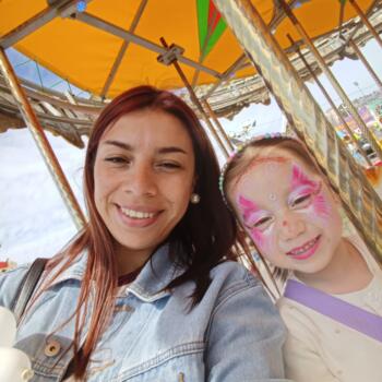 Babysitter in Viña del Mar: Thiare