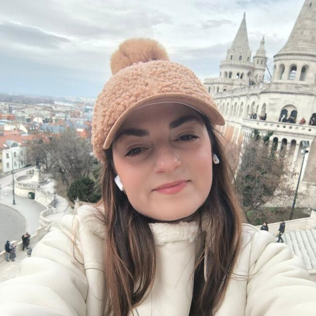 Babysitter στην περιοχή Θεσσαλονίκη: Μaja (Μάγια)