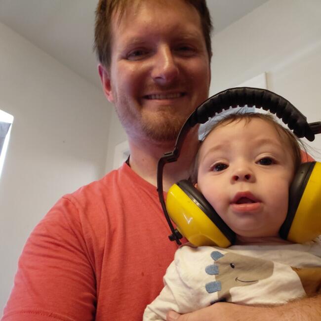 Babysitting job in Tampa: John