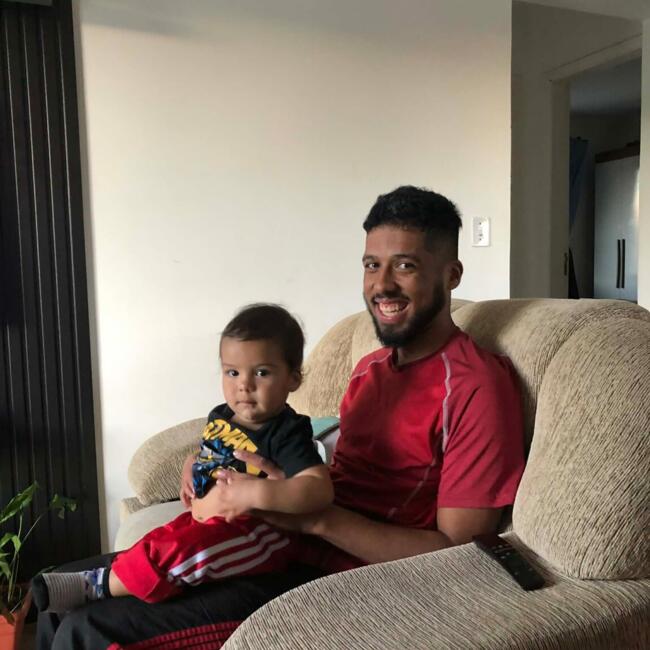 Babysitting job in Colombo: Brian