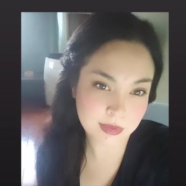 Babysitter in Santiago: Camila fernanda