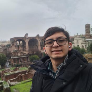 Babysitter Turin: David Santiago