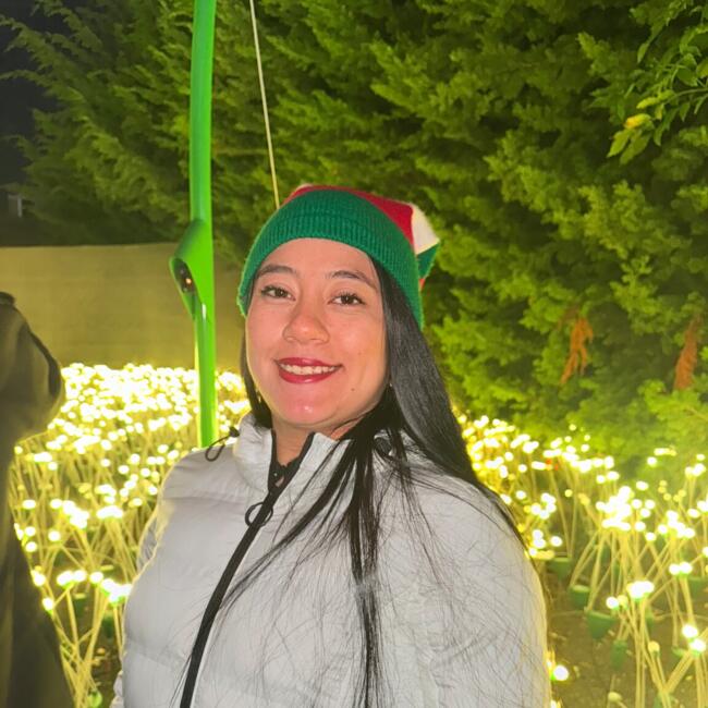 Babysitter in Bogotá: Camila