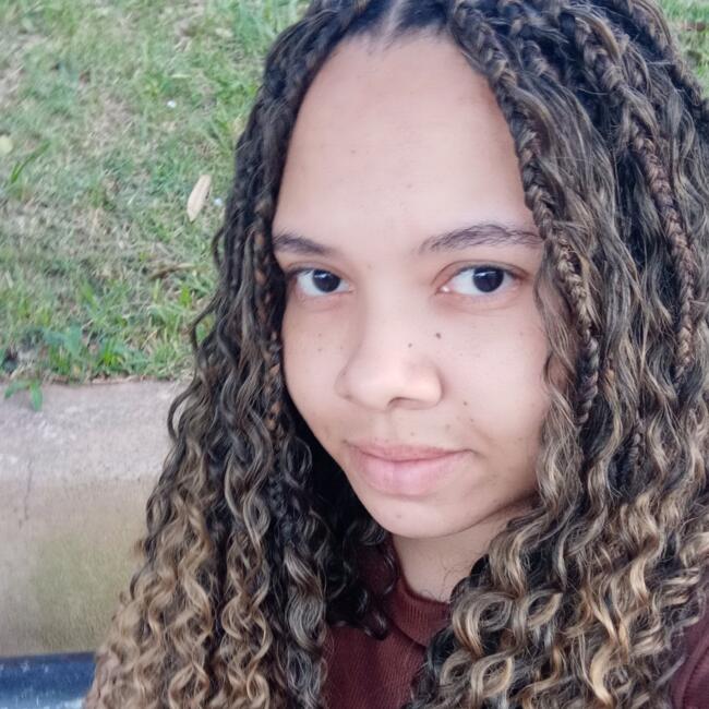 Babysitter in Juiz de Fora: Jennifer