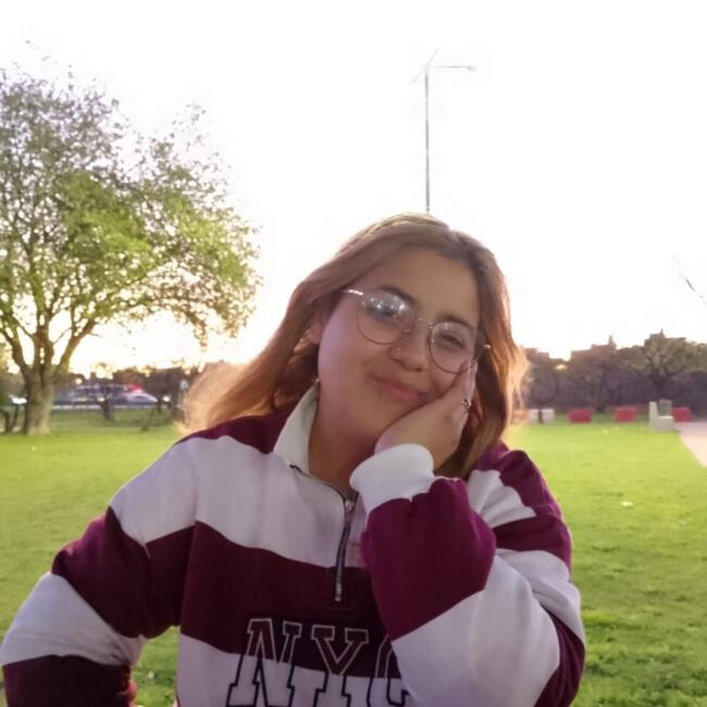 Babysitter in Buenos Aires: Sofia