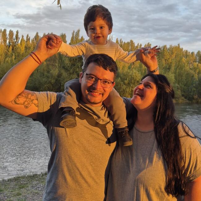 Babysitting job in Neuquén: Romina Gricel