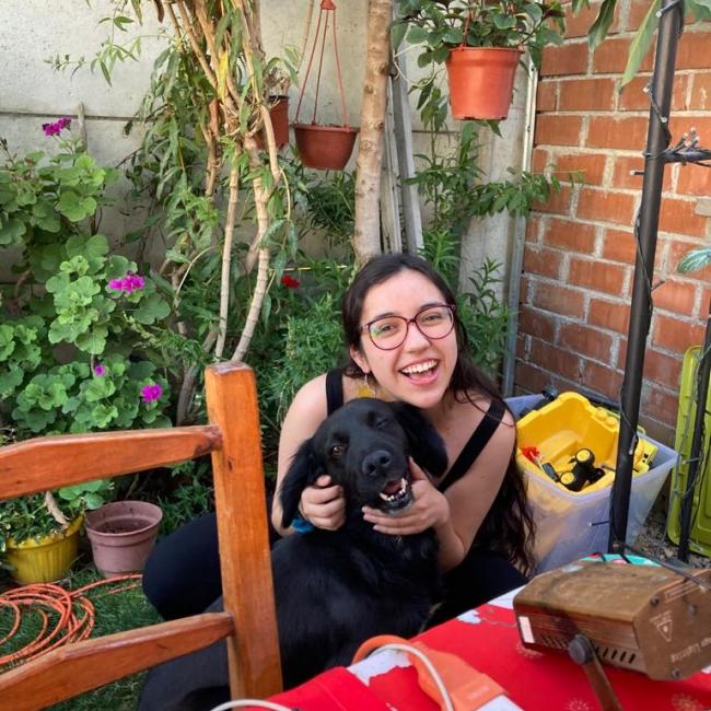 Babysitter in Quilpué: Daphne