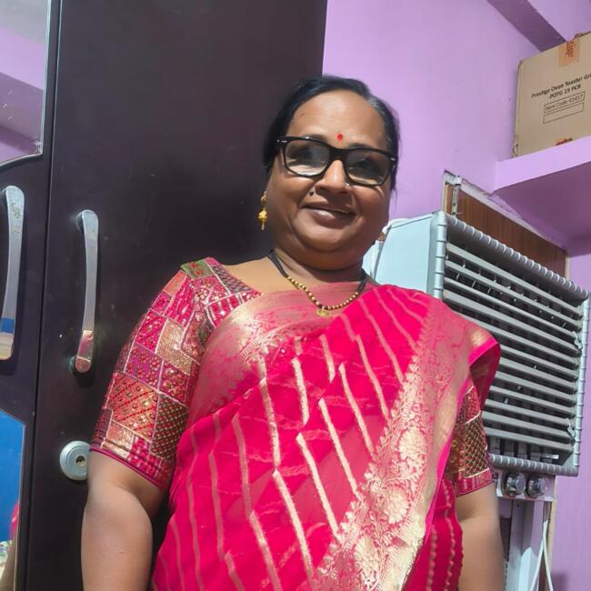 Nanny in Mumbai: Sunanda